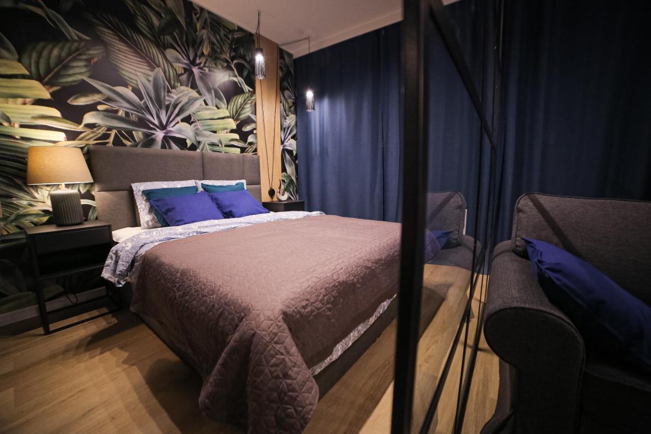 Studio La Palma Garbary 32 Leilighet Poznań Eksteriør bilde