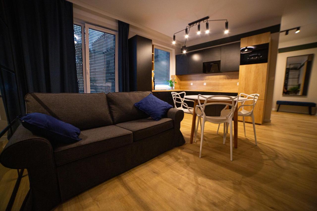 Studio La Palma Garbary 32 Leilighet Poznań Eksteriør bilde