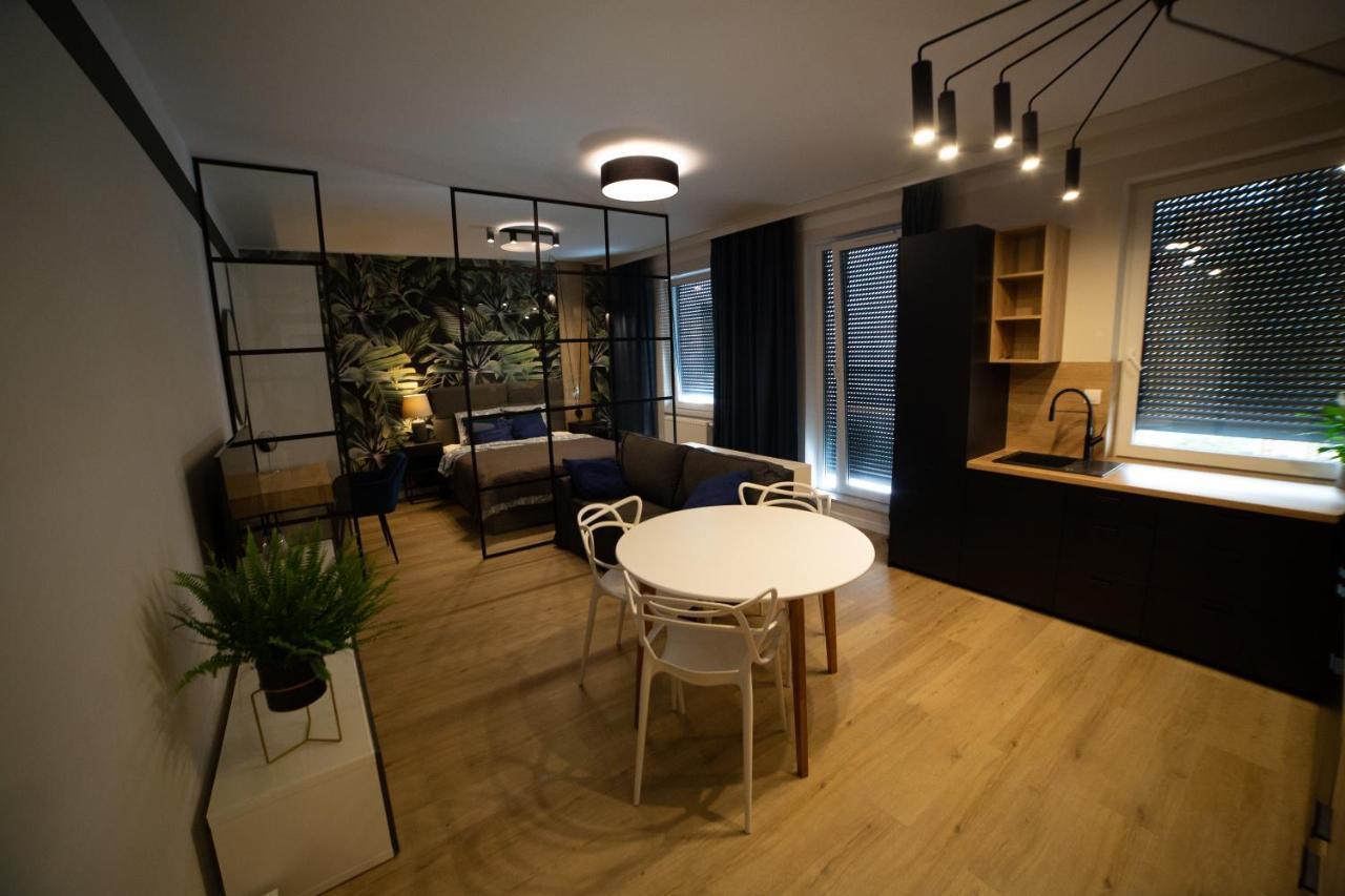 Studio La Palma Garbary 32 Leilighet Poznań Eksteriør bilde