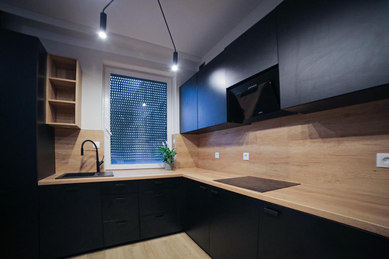 Studio La Palma Garbary 32 Leilighet Poznań Eksteriør bilde