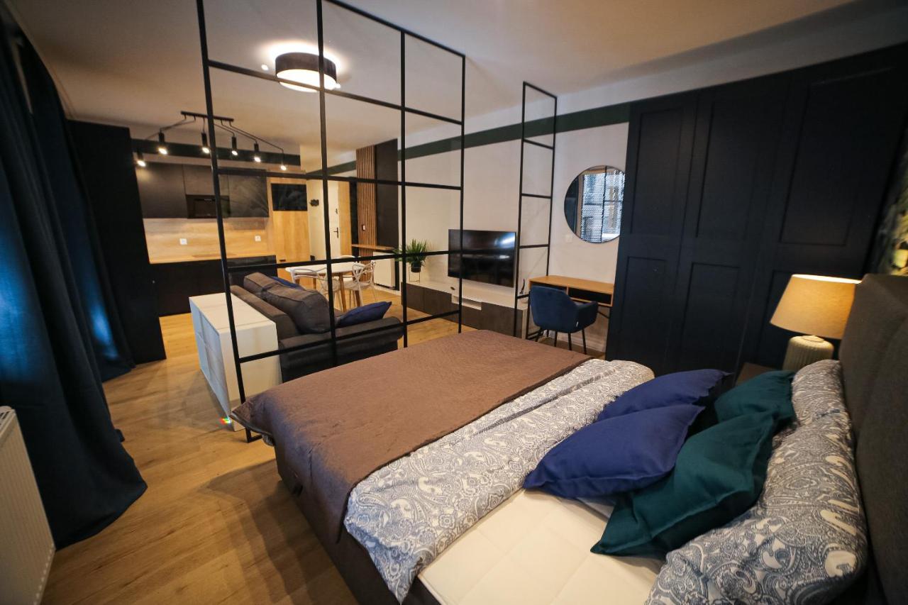 Studio La Palma Garbary 32 Leilighet Poznań Eksteriør bilde