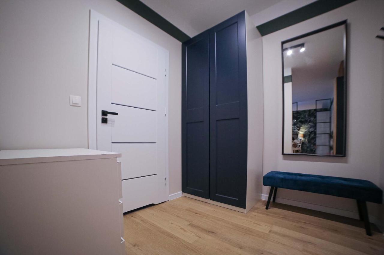 Studio La Palma Garbary 32 Leilighet Poznań Eksteriør bilde
