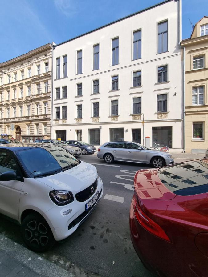 Studio La Palma Garbary 32 Leilighet Poznań Eksteriør bilde