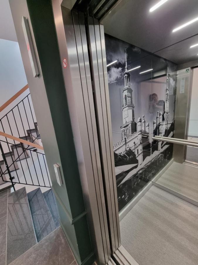 Studio La Palma Garbary 32 Leilighet Poznań Eksteriør bilde