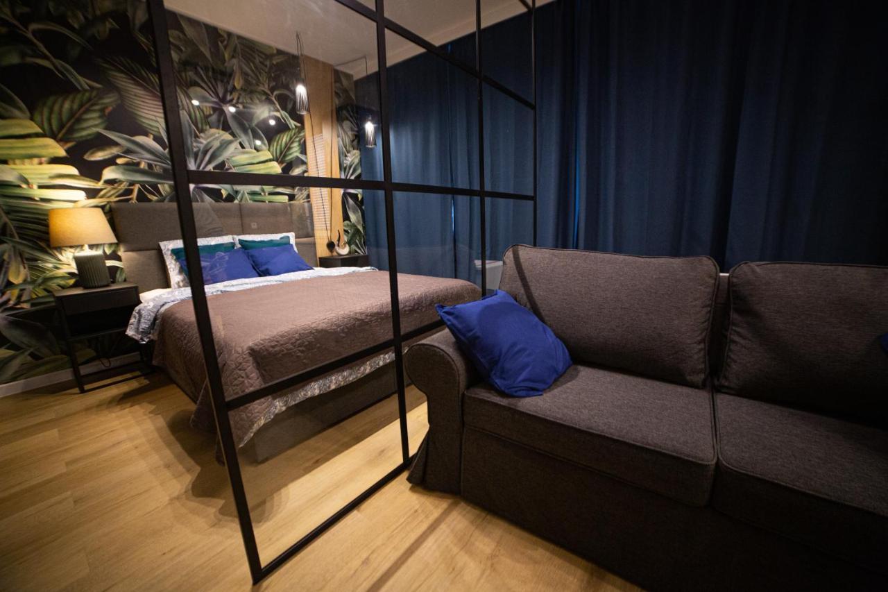 Studio La Palma Garbary 32 Leilighet Poznań Eksteriør bilde
